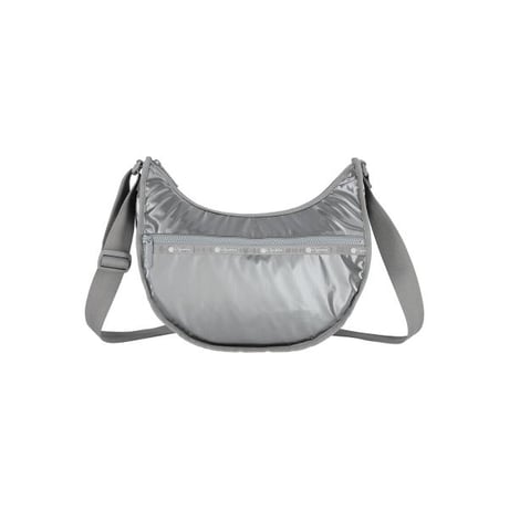 レスポートサック EVERYDAY HOBO GUNMETAL GRAY SHINE 1007 MA08 lesportsac ショルダーバッグ