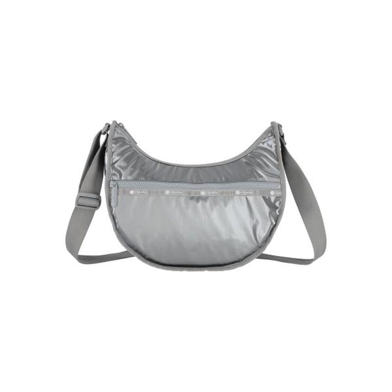 レスポートサック EVERYDAY HOBO GUNMETAL GRAY SHINE 1007