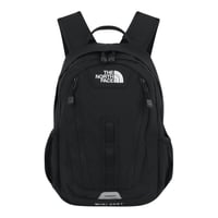 ザ・ノースフェイス WL MINI SHOT ホワイトレーベル ミニ ショット バックパック Black THE NORTH FACE リュック