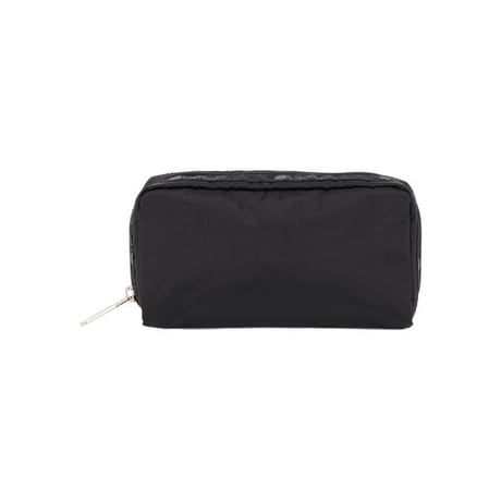 レスポートサック RECTANGULAR COSMETIC POUCH RECYCLED BLACK 6511 R086 lesportsac ポーチ