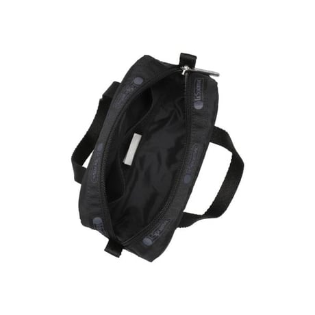 レスポートサック MICRO BAG RECYCLED BLACK 4298 R086 lesportsac トートバッグ