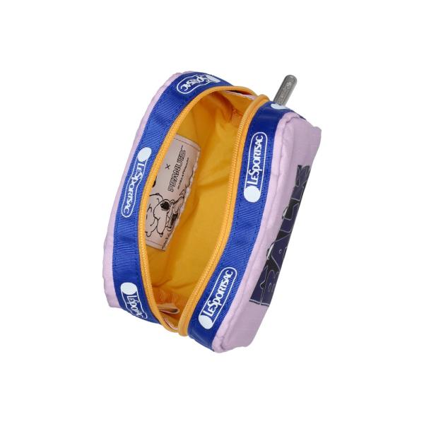 レスポートサック×スヌーピー ポーチ 楽天市場】レスポートサック【LeSportsac×PEANUTS】RECTANGULAR