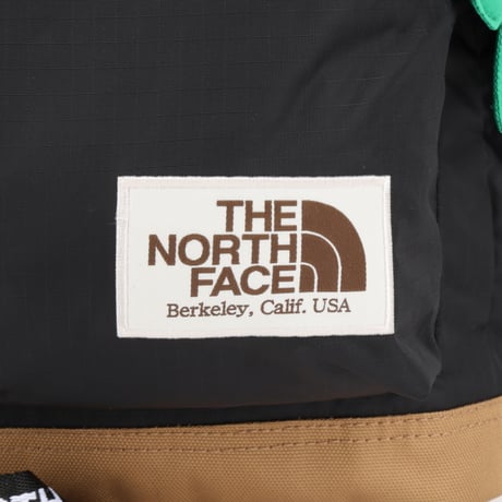 ザ・ノースフェイス K'S BERKELEY PACK M キッズ バークレーパック M Black NORTH FACE リュック