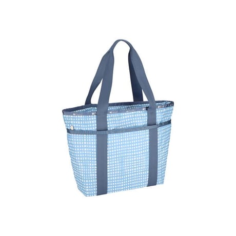 レスポートサック EVERYDAY ZIP TOTE PAINTERLY WEAVE 3867 E612 lesportsac トートバッグ