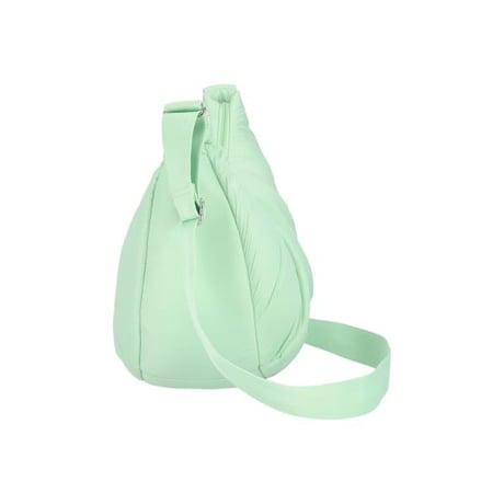 レスポートサック SHEEN LARGE CRESCENT CLOUDY SAGE 1822 LD54 lesportsac ショルダーバッグ