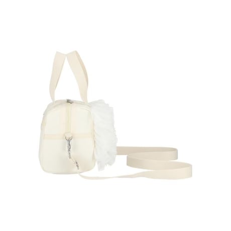 レスポートサック EVERYDAY SMALL SATCHEL MERINGUE LACE RUFFLE 1834 LD64 lesportsac ショルダーバッグ