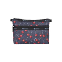 レスポートサック Cosmetic Clutch CLASSICAL CHERRY 7105 HC98 lesportsac ポーチ