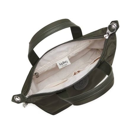 キプリング Kala Compact カラコンパクト Hunter Green Kipling トートバッグ