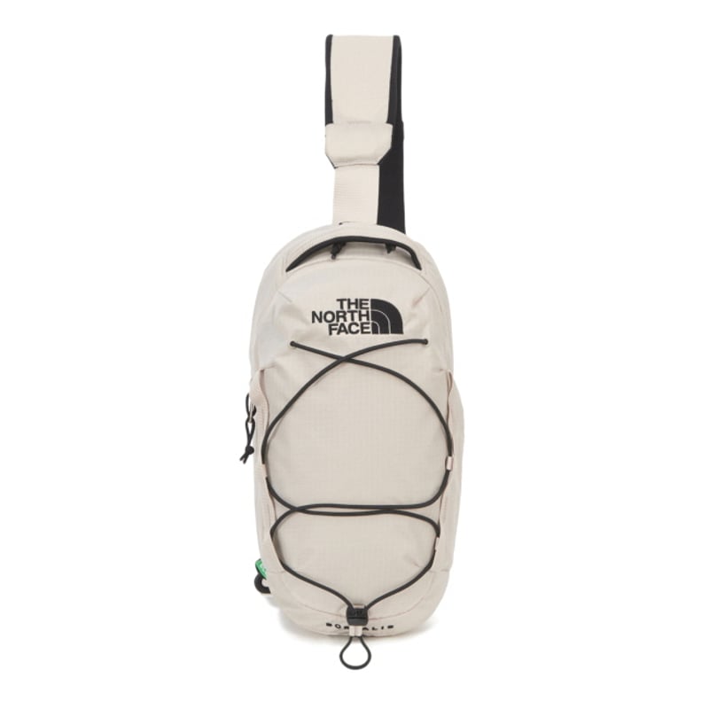 完売！ノースフェイス　H-SLING　ボディバッグ　ショルダーバッグ　アイボリー ザ・ノースフェイス BOREALIS SLING BAG ボレアリススリングバッグ