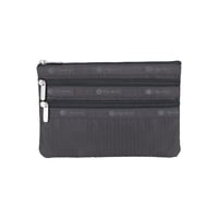 レスポートサック 3 ZIP COSMETIC POUCH THUNDER 7158 R112 lesportsac ポーチ