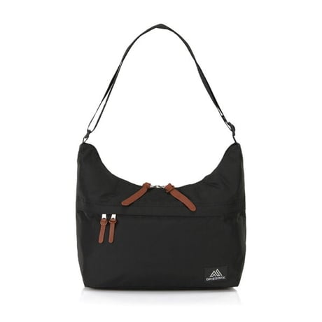 グレゴリー STANDARD SHOULDER スタンダードショルダー BLACK Gregory ショルダーバッグ