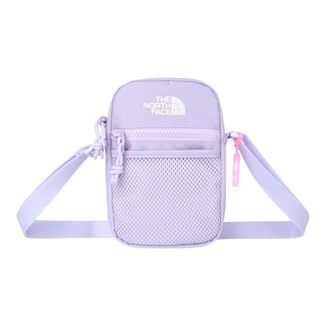 ザ・ノースフェイス K'S CROSS BAG S キッズ クロスバッグ S Lavender THE NORTH FACE ショルダーバッグ