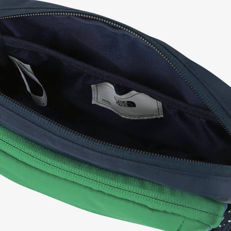 ザ・ノースフェイス K'S CROSS BAG L キッズ クロスバッグ L Navy THE NORTH FACE ショルダーバッグ