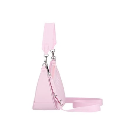 レスポートサック SMALL CONVERTIBLE HOBO ICEY PINK SHINE 3752 MA04 lesportsac ショルダーバッグ