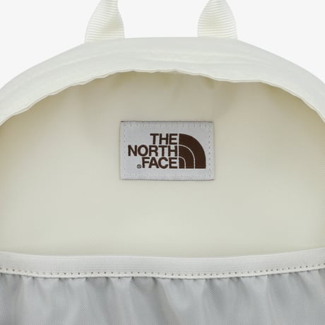ザ・ノースフェイス W ELECTRON LT 10 ウィメン エレクトロン10 バックパック Cream THE NORTH FACE リュック