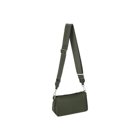 レスポートサック E/W DOUBLE POCKET BAG DARK OLIVE 1209 LA60 lesportsac ショルダーバッグ