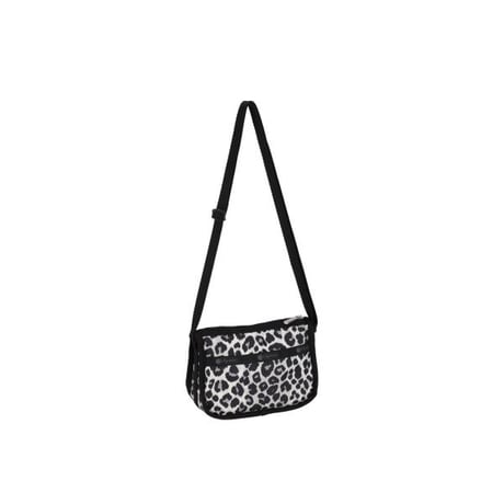 レスポートサック CLASSIC MINI HOBO NEUTRAL LEOPARD 3537 HC19 lesportsac ショルダーバッグ