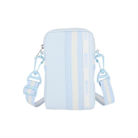 レスポートサック MINI WEB CROSSBODY SPECTATOR ICE WATER 1398 R181 lesportsac ショルダーバッグ