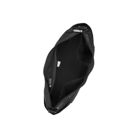 レスポートサック ZIP BUCKET SHOULDER BAG RECYCLED BLACK 2902 R086 lesportsac ショルダーバッグ
