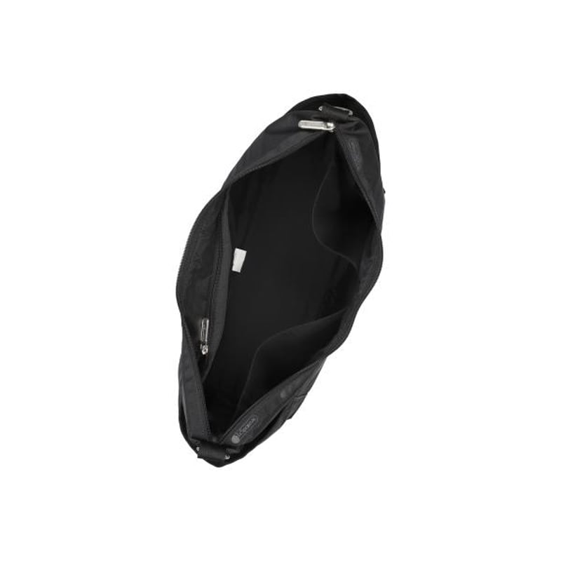 レスポートサック ZIP BUCKET SHOULDER BAG RECYCLED BLACK