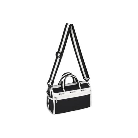 レスポートサック MINI DUFFEL CROSSBODY SPECTATOR BLACK 1594 E849 lesportsac ショルダーバッグ