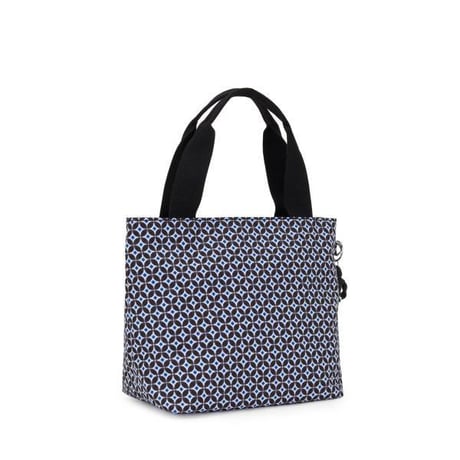キプリング MANA マナ Blackish Tile Kipling トートバッグ