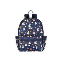 レスポートサック ケアベア ROUTE SMALL BACKPACK CARE BEARS DREAMS NAVY 3746 HD88 lesportsac リュック