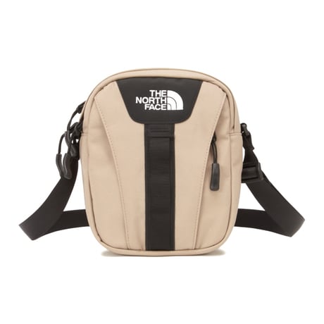 ザ・ノースフェイス BIG SHOT CROSS BAG ビッグショットクロスバッグ Dark Beige THE NORTH FACE ショルダーバッグ