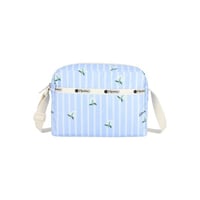 レスポートサック DANIELLA CROSSBODY JASMINE STRIPE 2434 HG28 lesportsac ショルダーバッグ