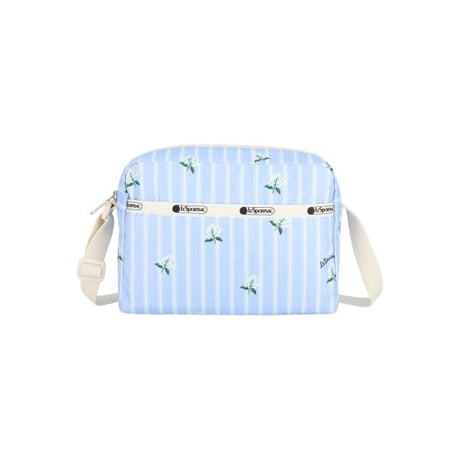 レスポートサック DANIELLA CROSSBODY JASMINE STRIPE 2434 HG28 lesportsac ショルダーバッグ