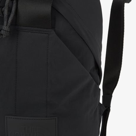 ザ・ノースフェイス W NEVER STOP MINI BACKPACK ネバーストップ ミニバックパック Black THE NORTH FACE リュック