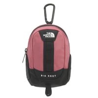 ザ・ノースフェイス MINI BIG SHOT POUCH ミニビッグショット ポーチ Candy Pink THE NORTH FACE ポーチ