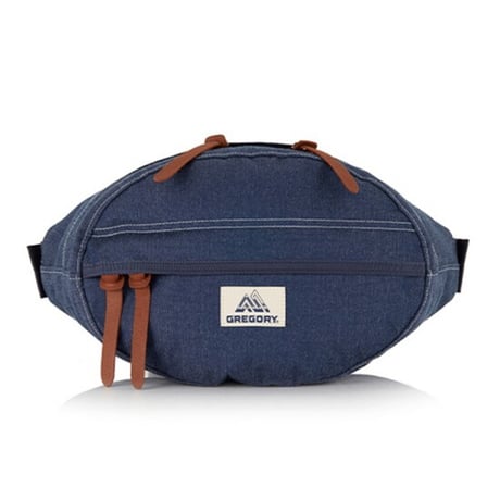 グレゴリー TAILMATE S V2 テールメイト DENIM Gregory ウエストバッグ