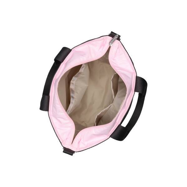 レスポートサック BUCKET TOTE POWDER PINK/THUNDER 1116 C