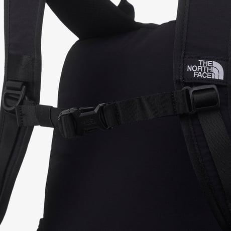 ザ・ノースフェイス WL MINI SHOT ホワイトレーベル ミニ ショット バックパック Black THE NORTH FACE リュック