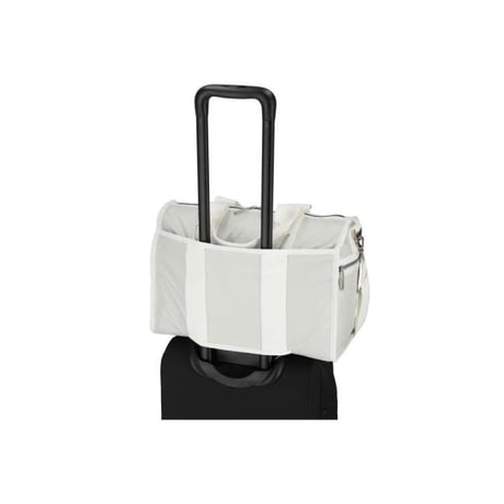 レスポートサック ESSENTIAL MEDIUM DUFFLE BLANC C 1501 C383 lesportsac ショルダーバッグ