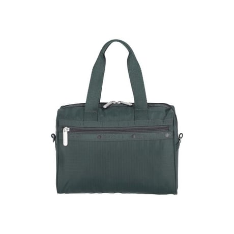 レスポートサック EVERYDAY SMALL SATCHEL MIDNIGHT GREEN 3868 R190 lesportsac ショルダーバッグ