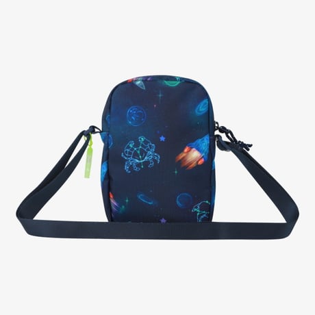 ザ・ノースフェイス K'S CROSS BAG S キッズ クロスバッグ S Navy THE NORTH FACE ショルダーバッグ