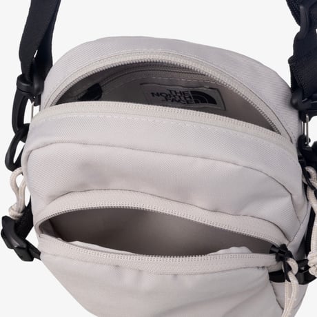 ザ・ノースフェイス STANDARD CROSS BAG S スタンダード クロスバッグ White Sand THE NORTH FACE ショルダーバッグ