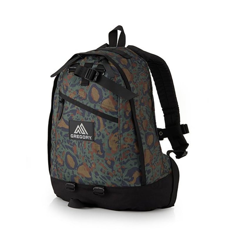 グレゴリー FINE DAY V2 ファインデイ MILITARY LEOPARD Grego