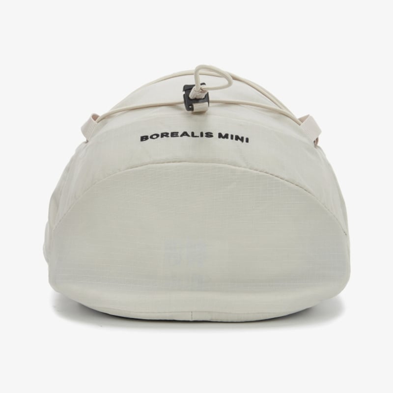 【極美品】ノースフェイス ボレアリスミニ バックパック ホワイト ザ・ノースフェイス BOREALIS MINI BACKPACK ボレアリス ミニ