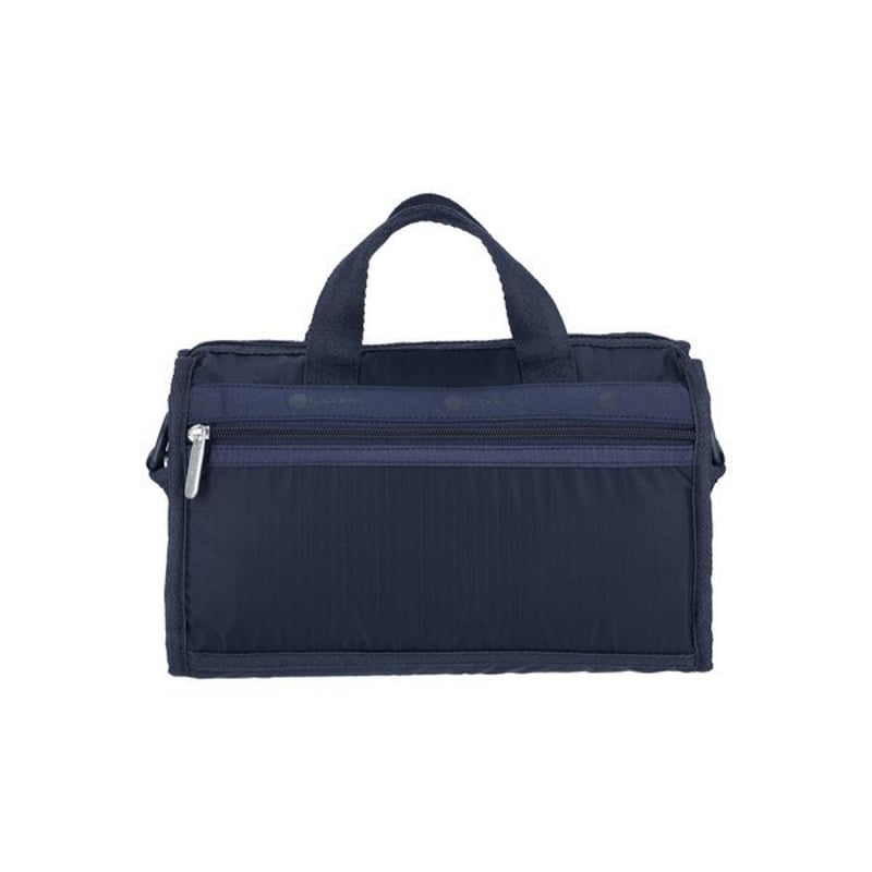 レスポートサック　MINI DUFFEL CROSSBODY ディープシーブルー MINI DUFFEL CROSSBODY/ディープシーブルー / LeSportsac