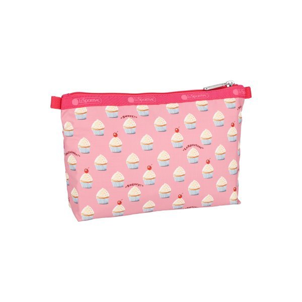 レスポートサック Cosmetic Clutch SWEET CUPCAKE DELIGHT