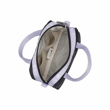 レスポートサック MICRO BAG DEEP SEA/SOFT LAVENDER 4298 LD17 lesportsac トートバッグ