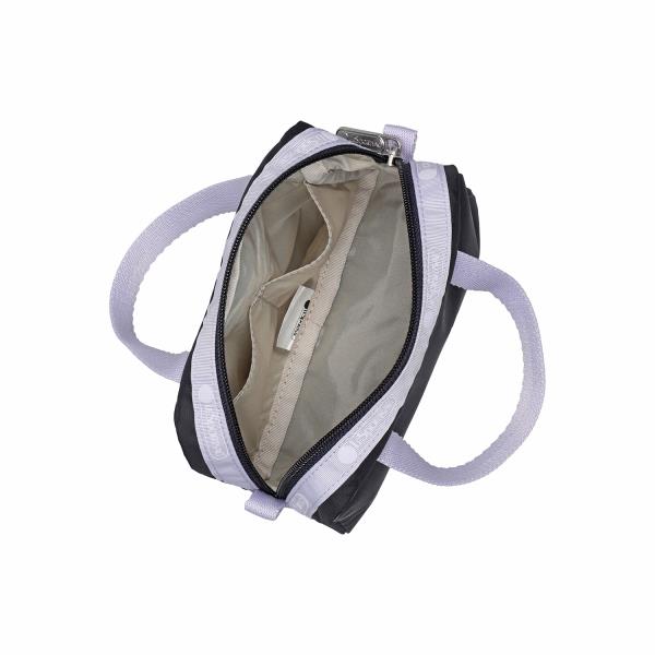 レスポートサック MICRO BAG DEEP SEA/SOFT LAVENDER 4298