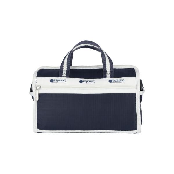 レスポートサック　MINI DUFFEL CROSSBODY ディープシーブルー MINI DUFFEL CROSSBODY/ディープシーブルー / LeSportsac