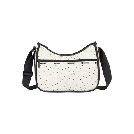 レスポートサック Classic Hobo PLAYFUL DOTS 7520 HE65 lesportsac ショルダーバッグ