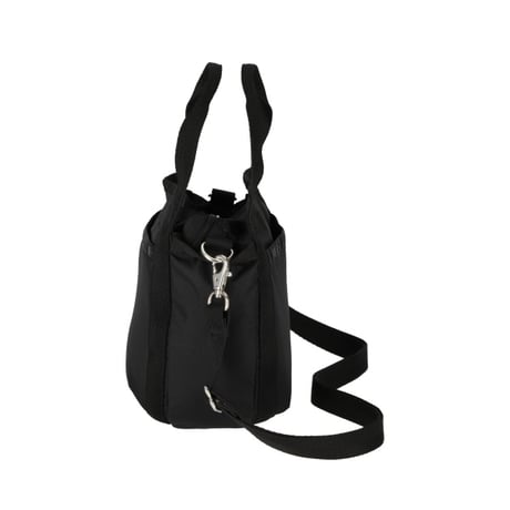 レスポートサック Small Jenni RECYCLED BLACK 8056 R086 lesportsac トートバッグ