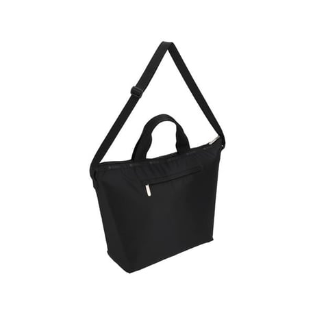 レスポートサック DELUXE EASY CARRY TOTE RECYCLED BLACK 4360 R086 lesportsac トートバッグ