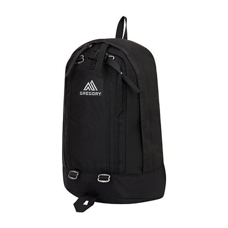 グレゴリー HALF DAY MINI ハーフデイミニ BLACK BALLISTIC Gregory リュック